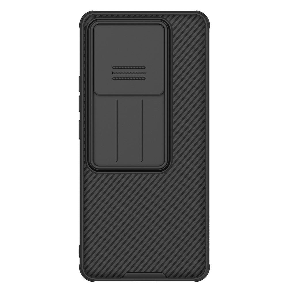 NILLKIN Camshield Pro Series for Xiaomi 14T Pro Case PC+TPU Slide Camera Lid Phone Cover