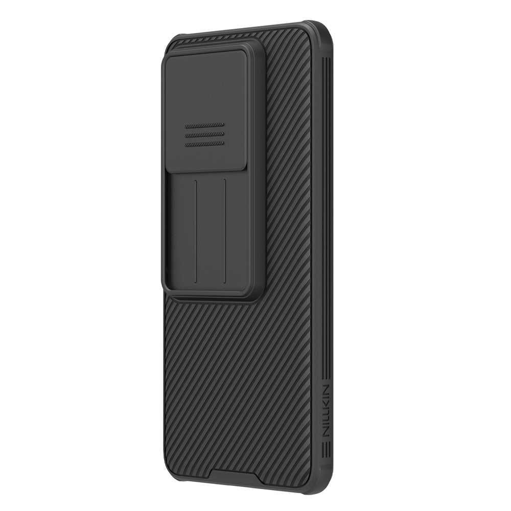 NILLKIN Camshield Pro Series for Xiaomi 14T Pro Case PC+TPU Slide Camera Lid Phone Cover