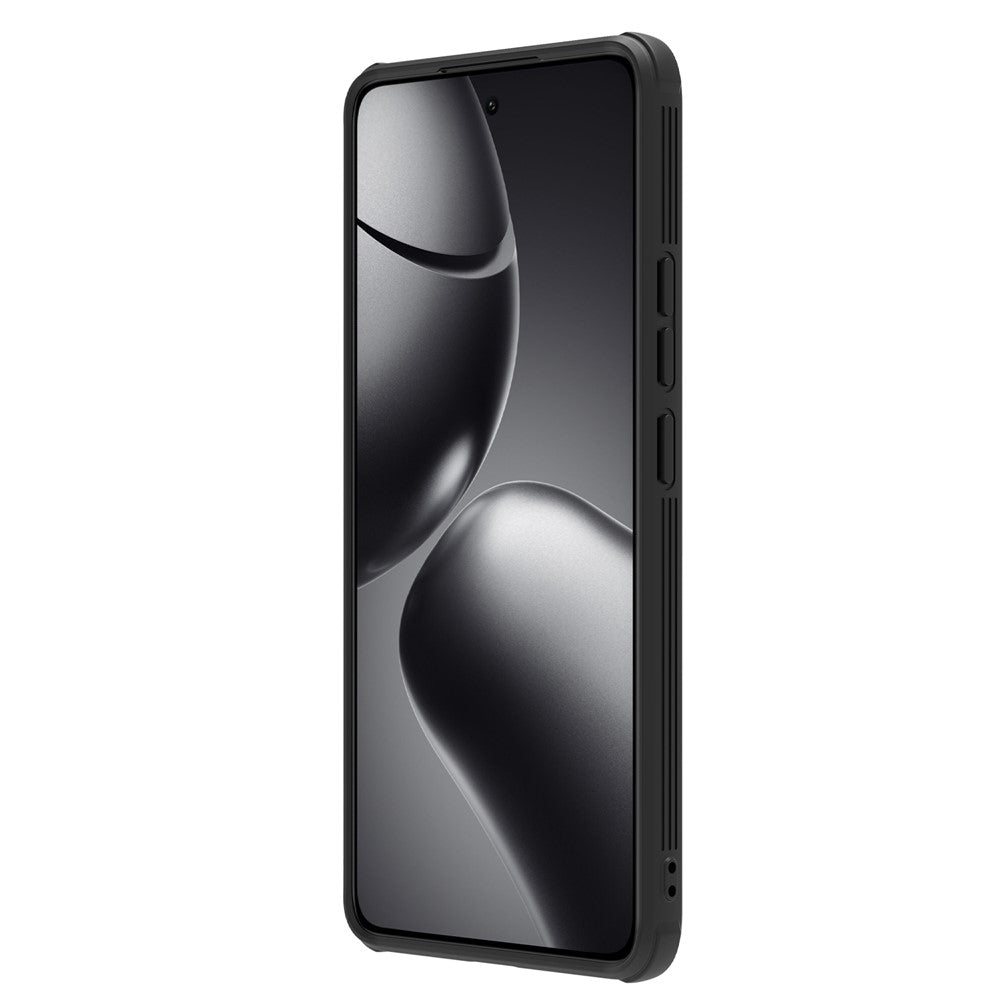 NILLKIN Camshield Pro Series for Xiaomi 14T Pro Case PC+TPU Slide Camera Lid Phone Cover
