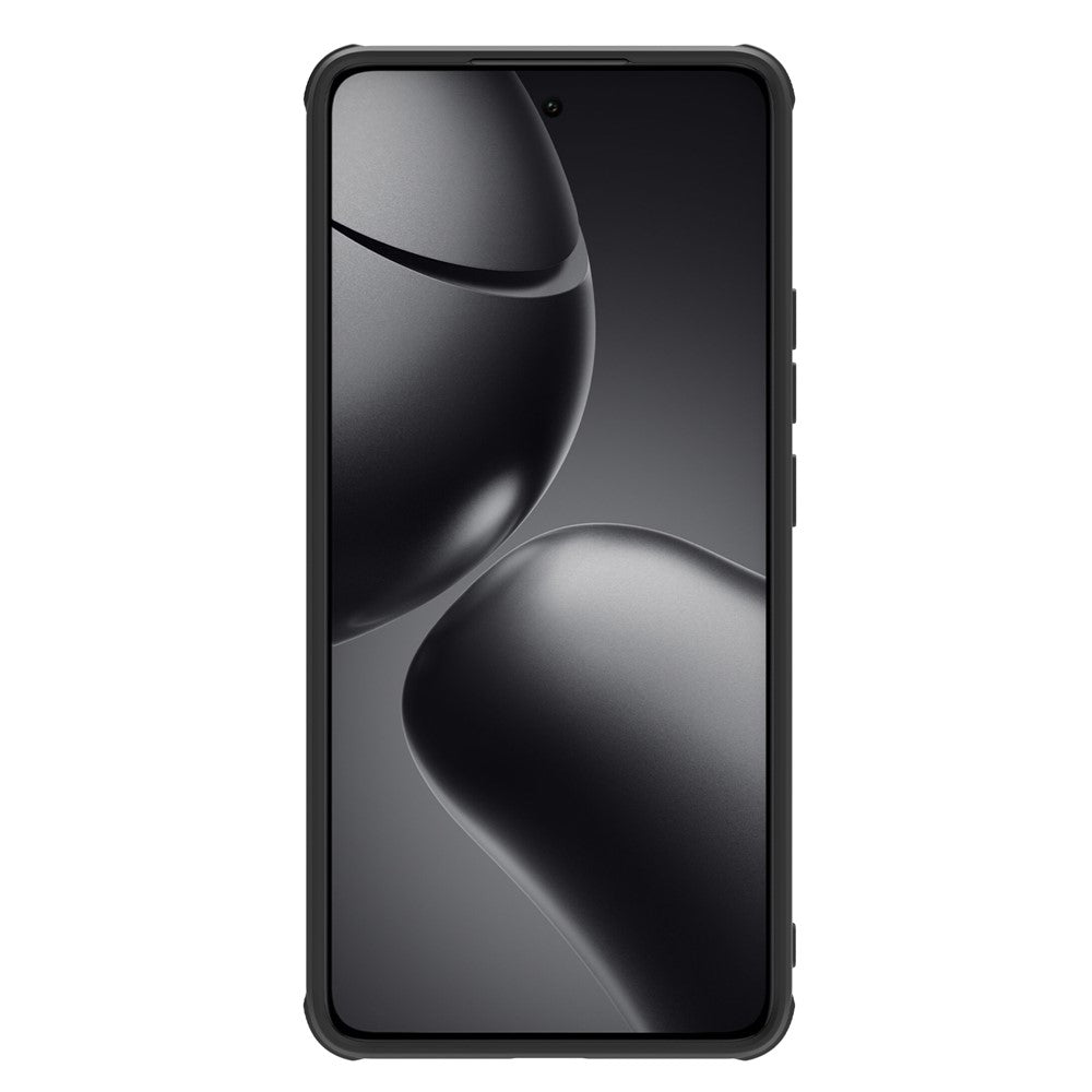 NILLKIN Camshield Pro Series for Xiaomi 14T Pro Case PC+TPU Slide Camera Lid Phone Cover