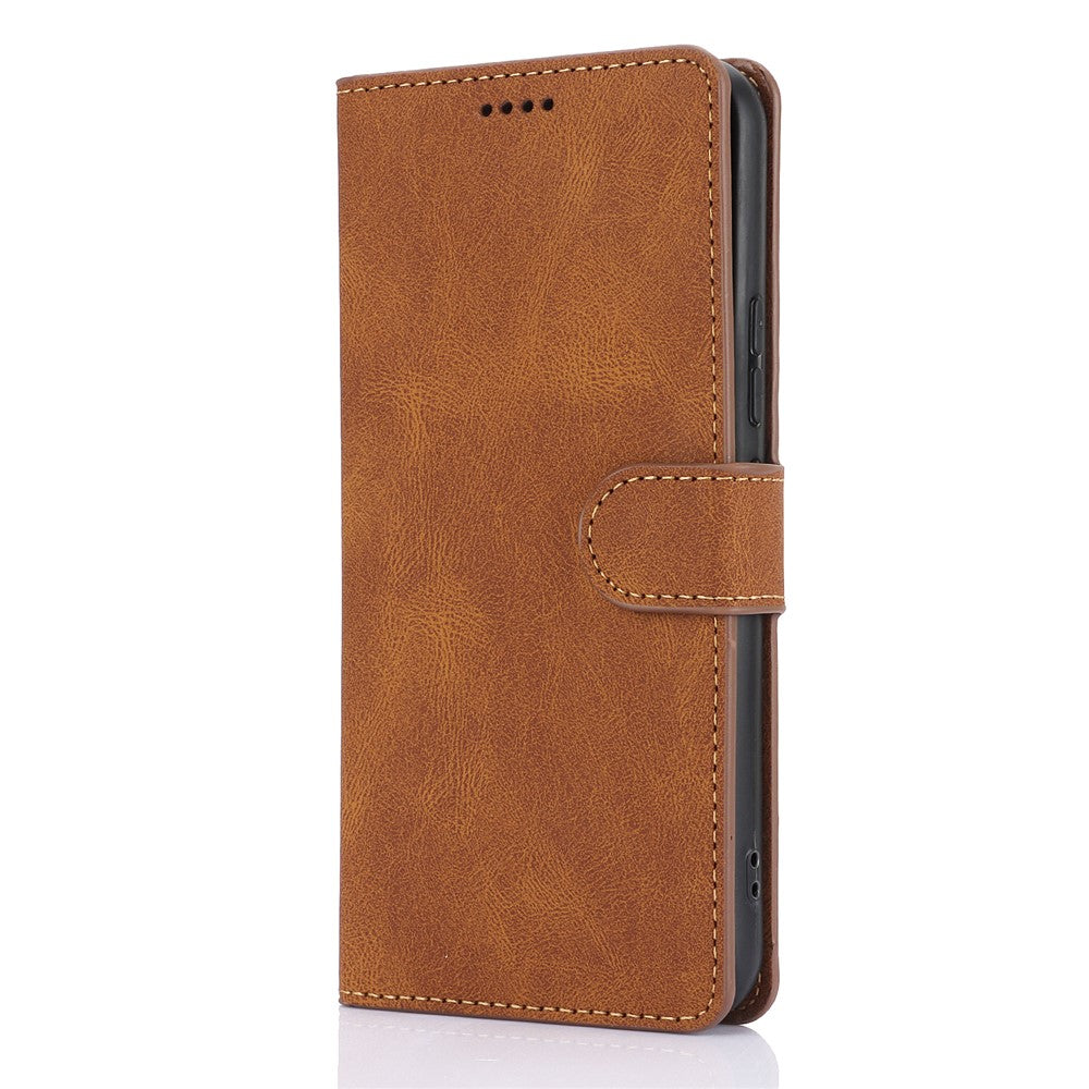 For Xiaomi 14T Pro Case PU Leather Phone Cover with Wallet Stand View