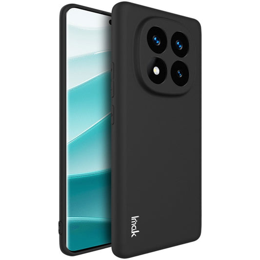 Xiaomi Redmi Note 14 Pro+ 5G Handyhülle – IMAK UC-3 Series Matte Anti-Fingerabdruck-weiche TPU-Abdeckung