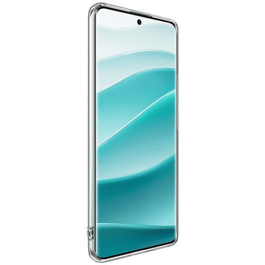 Xiaomi Redmi Note 14 Pro+ 5G Handyhülle – IMAK UX-5 Series Transparente TPU Ultra Slim