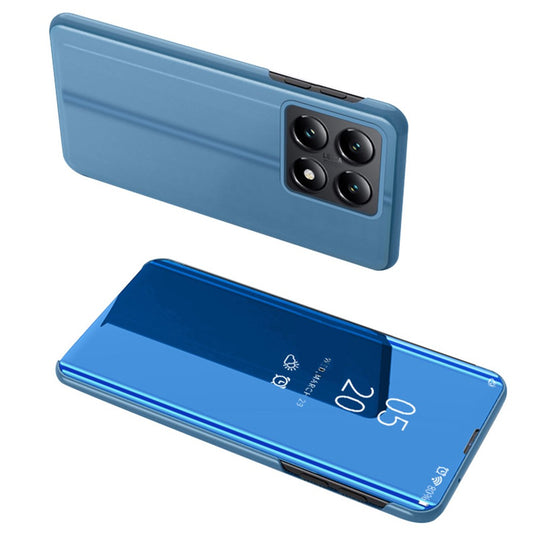 Xiaomi 14T Handyhülle – Flip-Lederhülle mit Ständer, Ganzkörper
