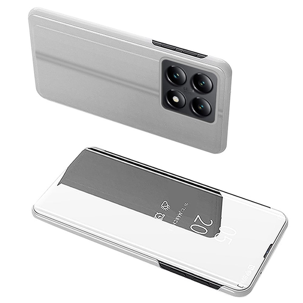 For Xiaomi 14T Flip Leather Cover with Stand Full Body Protective Phone Case