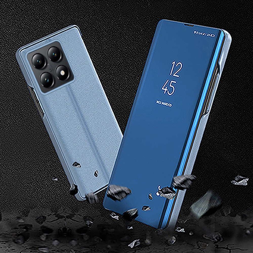 For Xiaomi 14T Flip Leather Cover with Stand Full Body Protective Phone Case