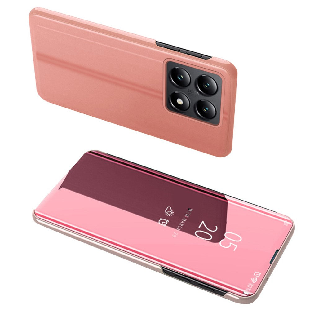 For Xiaomi 14T Flip Leather Cover with Stand Full Body Protective Phone Case