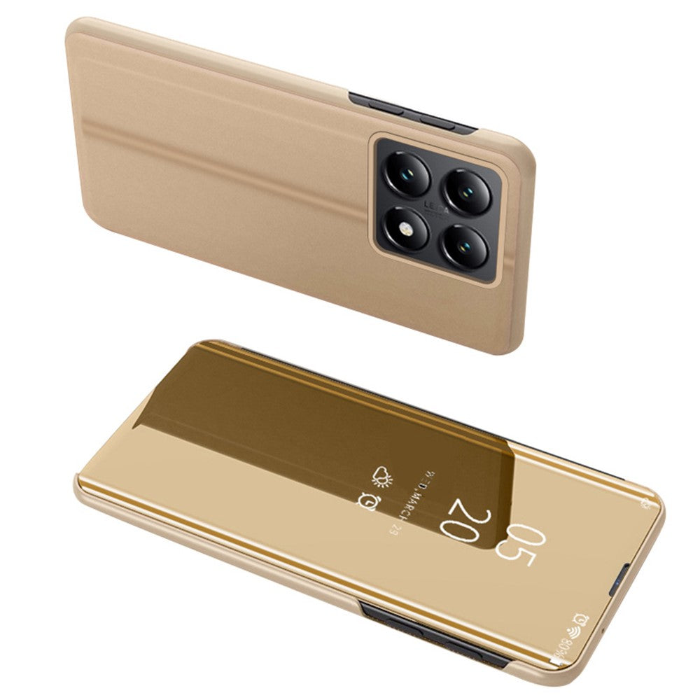 For Xiaomi 14T Flip Leather Cover with Stand Full Body Protective Phone Case
