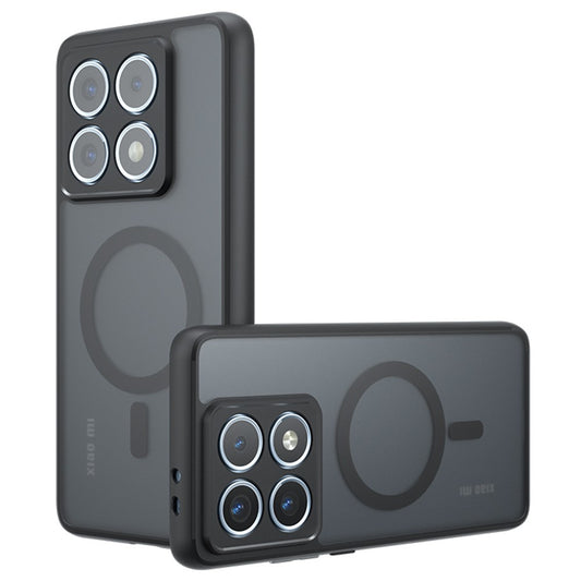Xiaomi 14T Pro Handyhülle – Magnetische , TPU + PC, matte