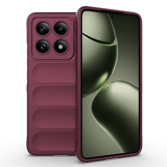 Xiaomi 14T Handyhülle – Fallschutz Weiches TPU Robuste