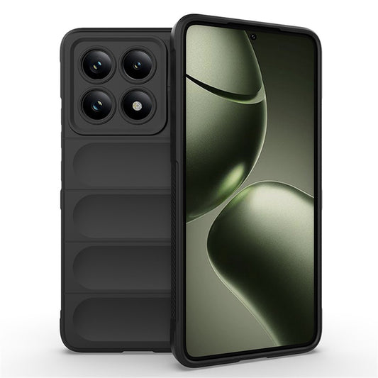Xiaomi 14T Handyhülle – Fallschutz Weiches TPU Robuste