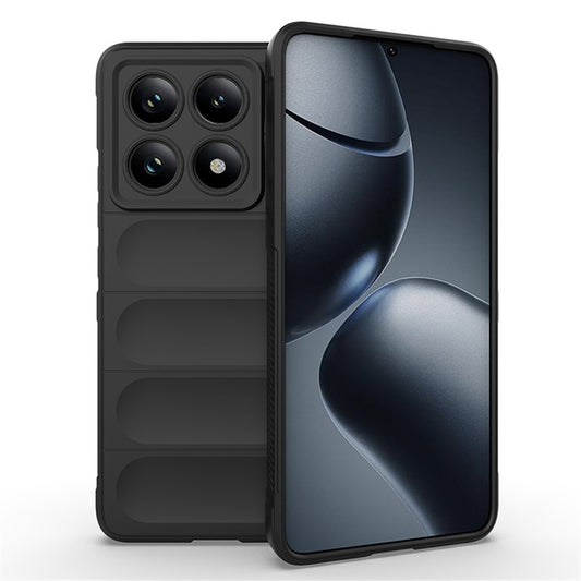 Xiaomi 14T Pro Handyhülle – Fallschutz Weiches TPU Robuste