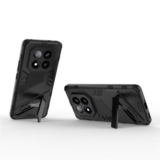 Xiaomi Redmi Note 14 Pro+ 5G Handyhülle – PC+TPU, stoßfeste mit Ständer