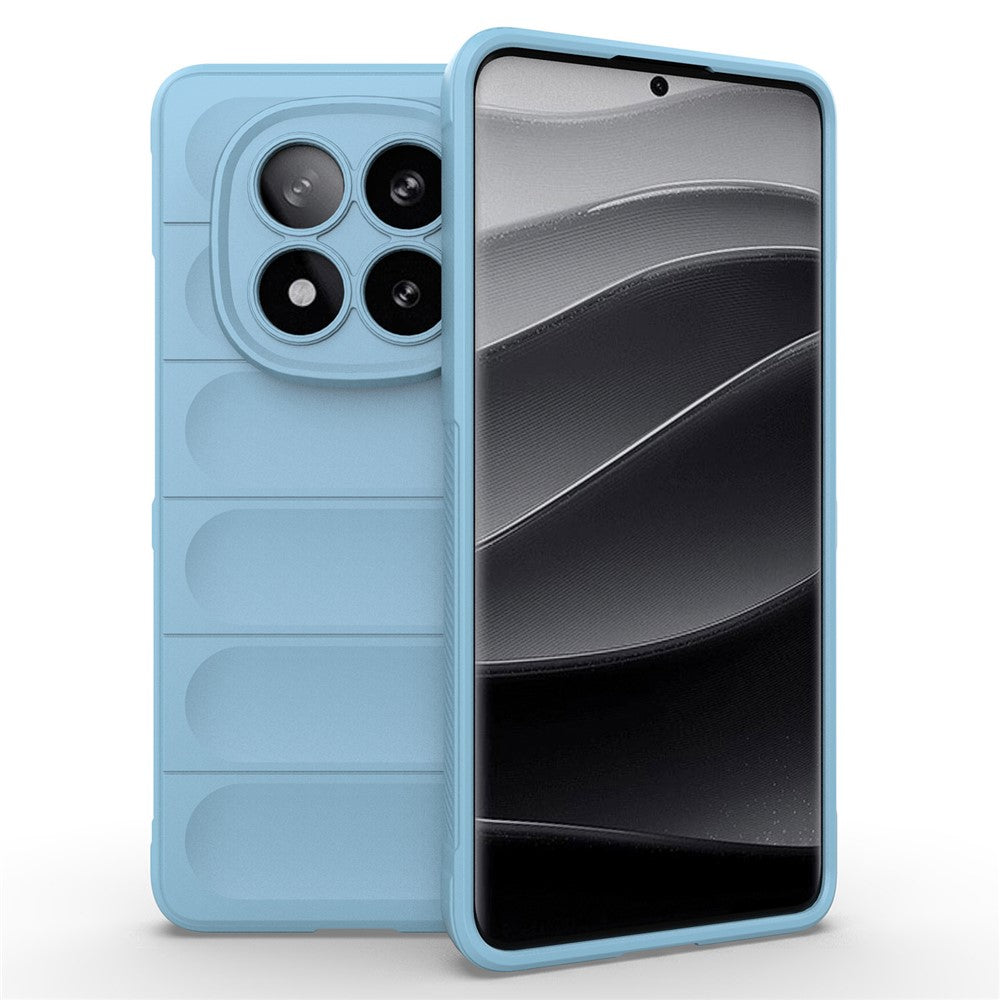 For Xiaomi Redmi Note 14 Pro+ 5G Case Anti-Drop Soft TPU Rugged Phone Back Cover