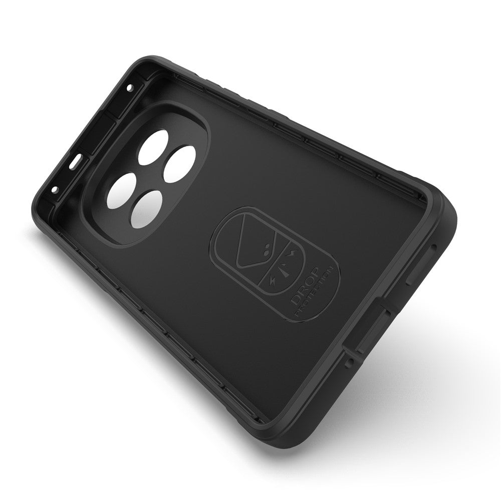 For Xiaomi Redmi Note 14 Pro+ 5G Case Anti-Drop Soft TPU Rugged Phone Back Cover