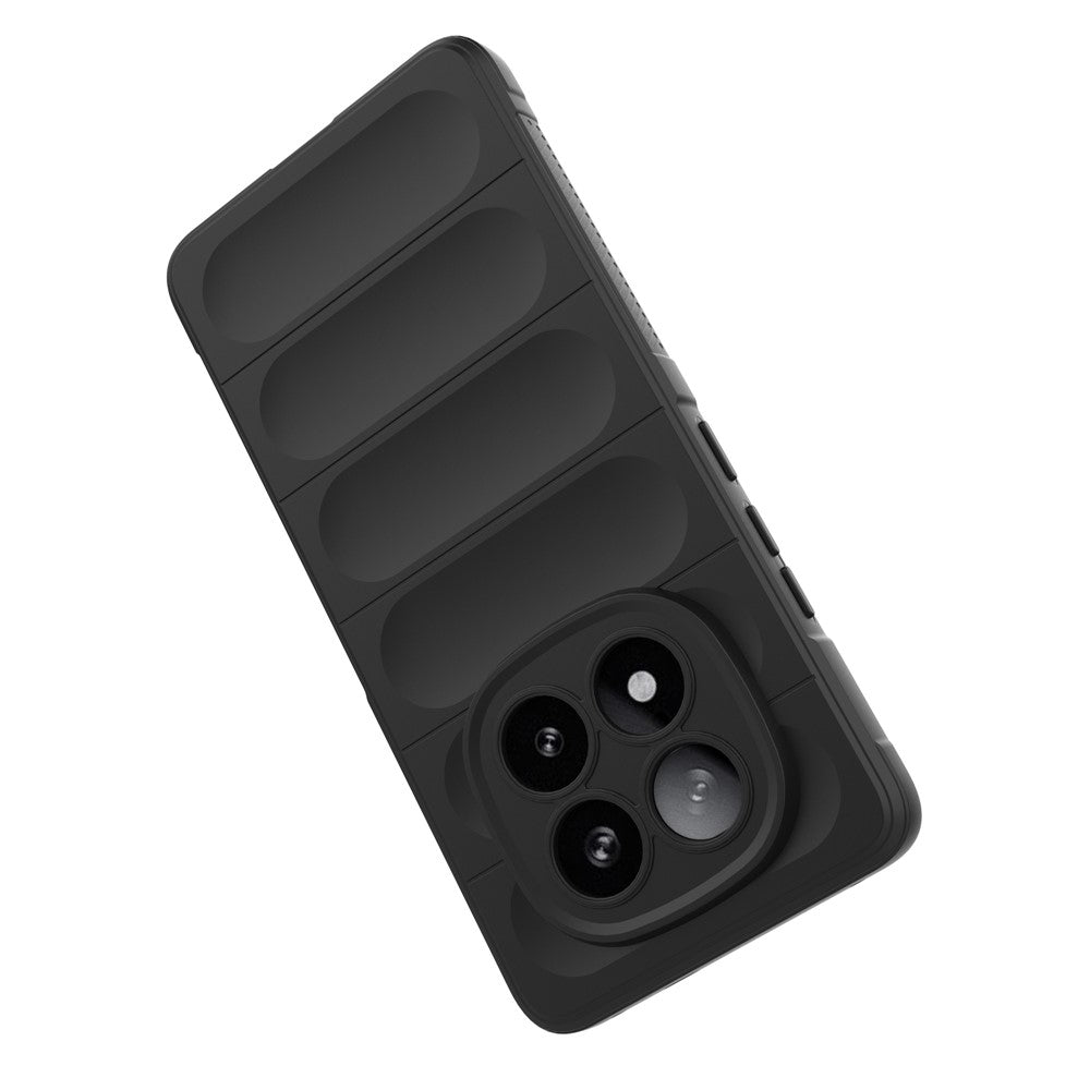 For Xiaomi Redmi Note 14 Pro+ 5G Case Anti-Drop Soft TPU Rugged Phone Back Cover
