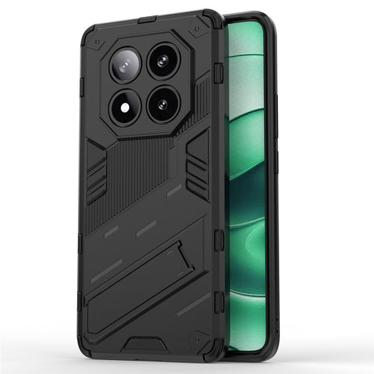 Xiaomi Redmi Note 14 Pro 5G / Xiaomi Poco X7 5G Handyhülle – Poco X7 5G PC+TPU stoßfeste mit Ständer