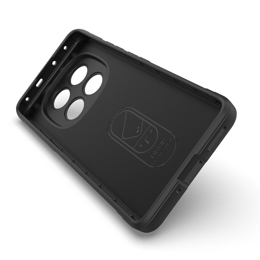 For Xiaomi Redmi Note 14 Pro 5G / Poco X7 5G Case Anti-Drop Soft TPU Rugged Phone Back Cover