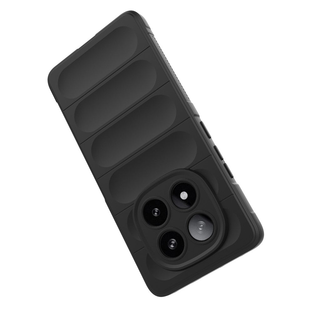 For Xiaomi Redmi Note 14 Pro 5G / Poco X7 5G Case Anti-Drop Soft TPU Rugged Phone Back Cover