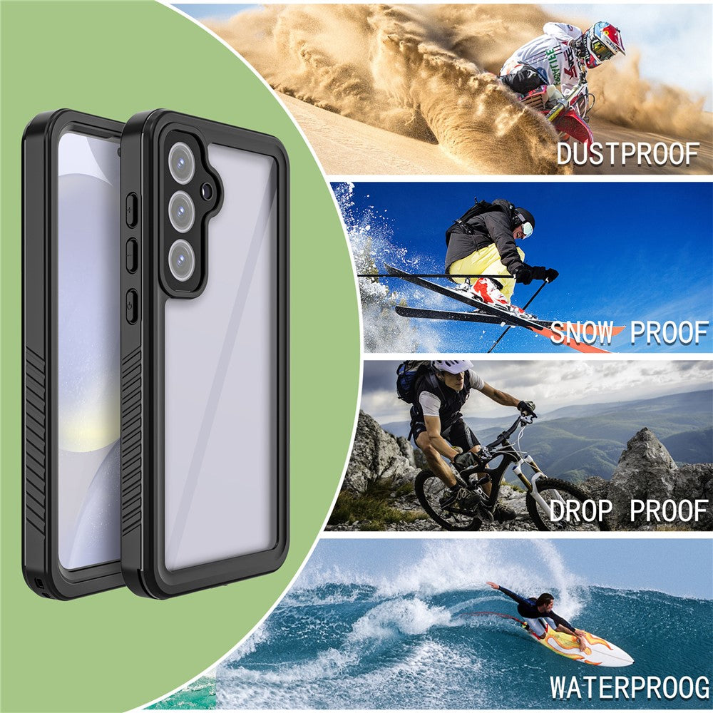 Galaxy S24 FE FS-Serie – IP68 Wasserdicht & Stoßfest