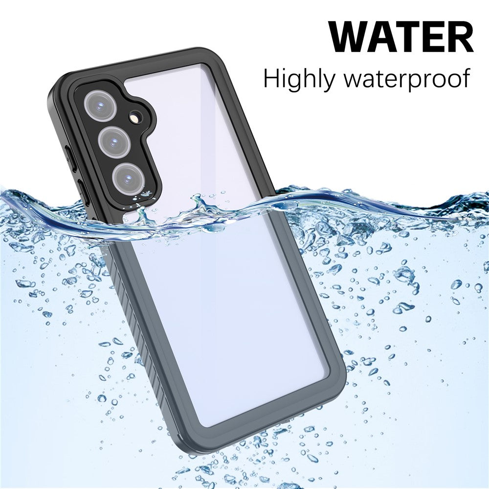 Galaxy S24 FE FS-Serie – IP68 Wasserdicht & Stoßfest