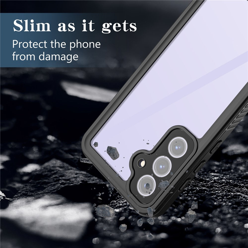 Galaxy S24 FE FS-Serie – IP68 Wasserdicht & Stoßfest