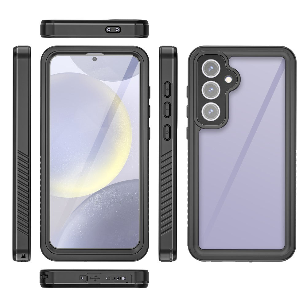 Galaxy S24 FE FS-Serie – IP68 Wasserdicht & Stoßfest