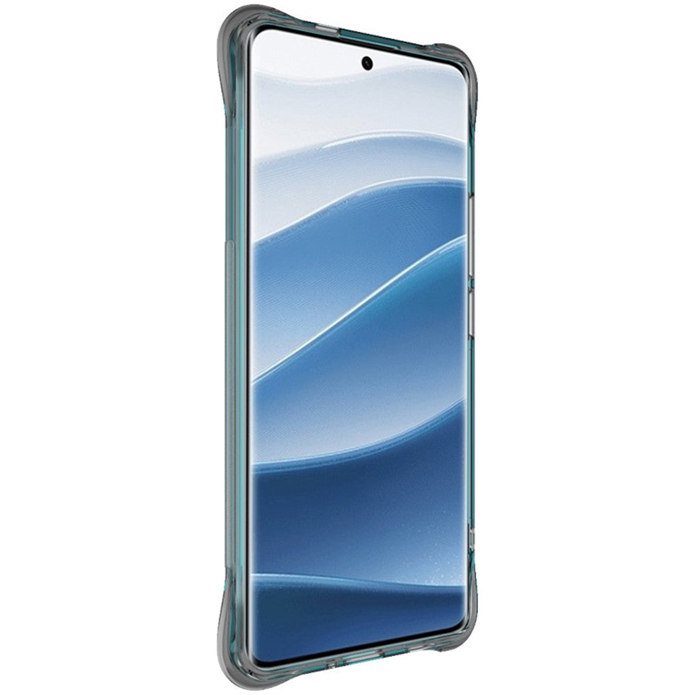 IMAK For Xiaomi Redmi Note 14 Pro+ 5G Case TPU Phone Cover Airbag Shockproof Protection