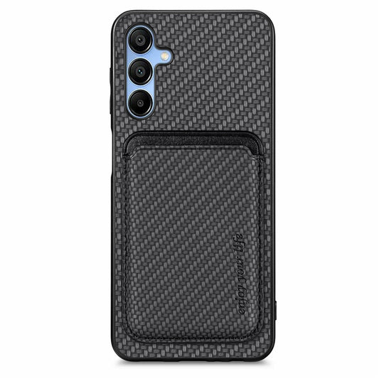 Galaxy A16 4G/5G Schutzhülle – Magnetische abnehmbare Kartenhalter-Rückseite