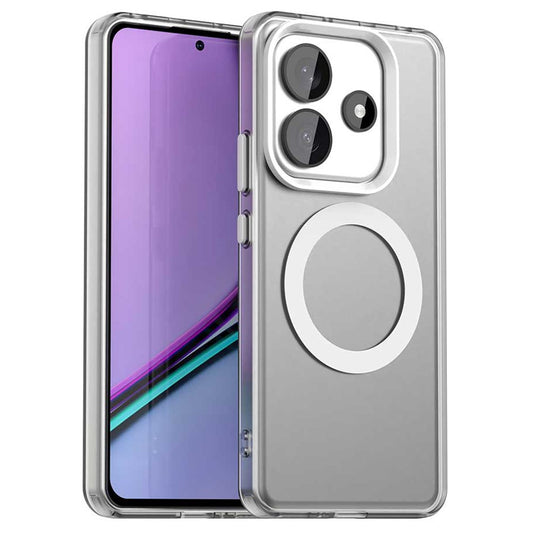 Xiaomi Redmi Note 14 5G Handyhülle – Candy Series Magnetische PC+TPU+PET Fallschutz