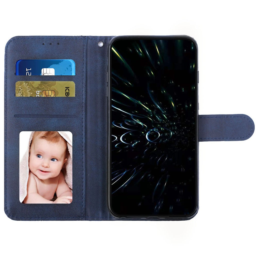 For Xiaomi Redmi Note 14 5G Case Stand Flip Protective Leather Phone Cover