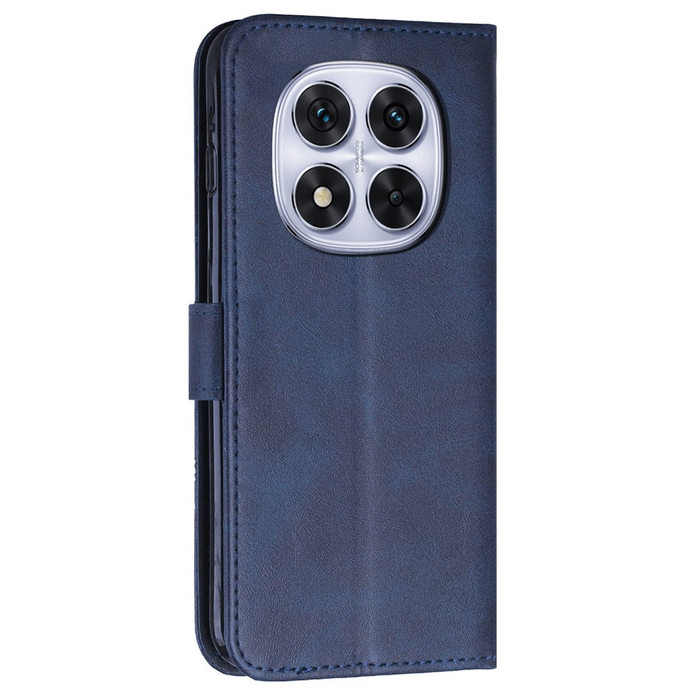 For Xiaomi Redmi Note 14 Pro+ 5G / Note 14 Pro 5G / Poco X7 5G Case Stand Flip Protective Leather Phone Cover