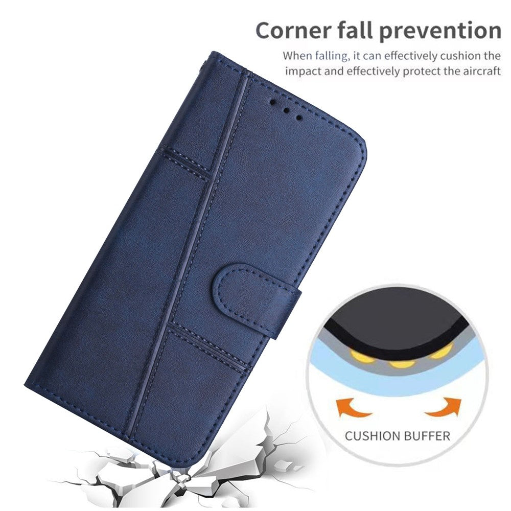 For Xiaomi Redmi Note 14 Pro+ 5G / Note 14 Pro 5G / Poco X7 5G Case Stand Flip Protective Leather Phone Cover
