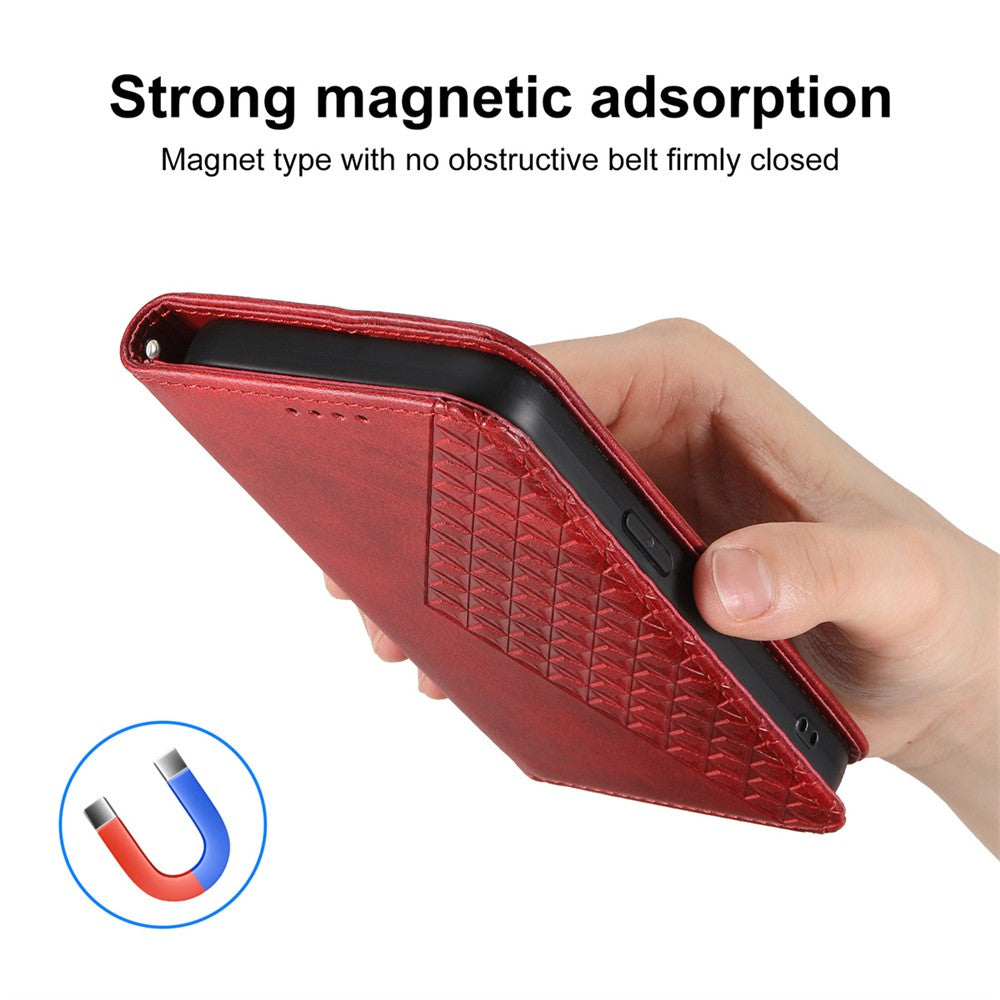 For Xiaomi Redmi Note 14 5G Case Calf Texture PU Leather Phone Cover with Wallet