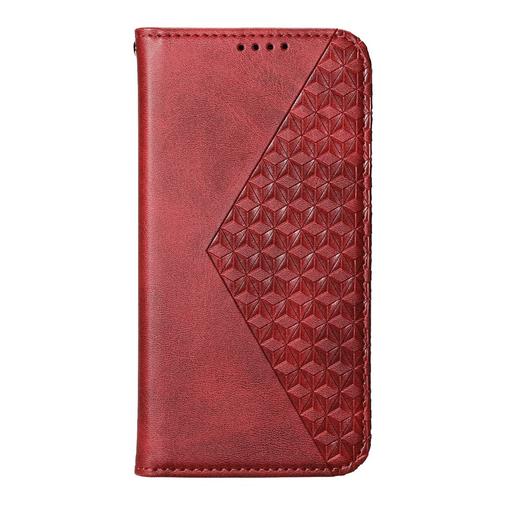 For Xiaomi Redmi Note 14 5G Case Calf Texture PU Leather Phone Cover with Wallet
