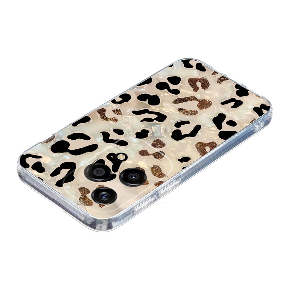 For Honor 200 Lite Case Pattern Printing Shockproof Soft TPU Phone Cover