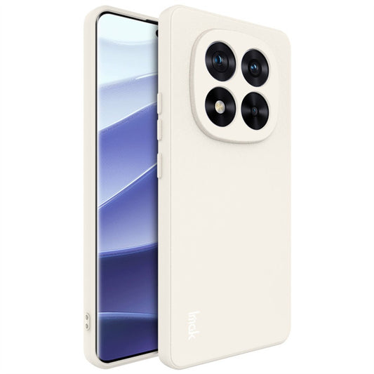Xiaomi Redmi Note 14 Pro 5G / Xiaomi Poco X7 5G Handyhülle – IMAK UC-4 Series Poco X7 5G TPU-, weiche mit gerader Kante