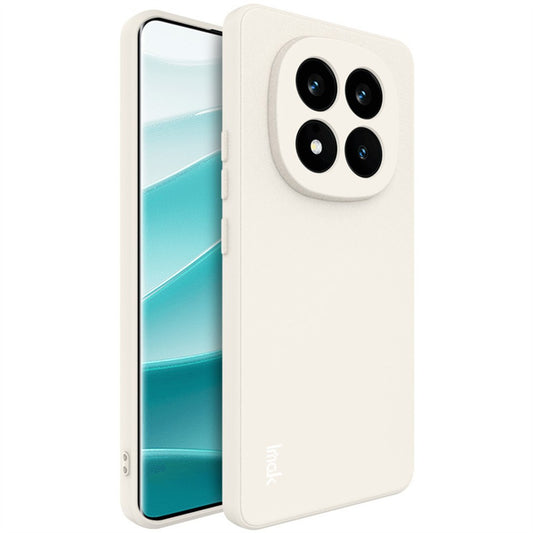 Xiaomi Redmi Note 14 Pro+ 5G Handyhülle – IMAK UC-4 Series TPU-, weiche mit gerader Kante