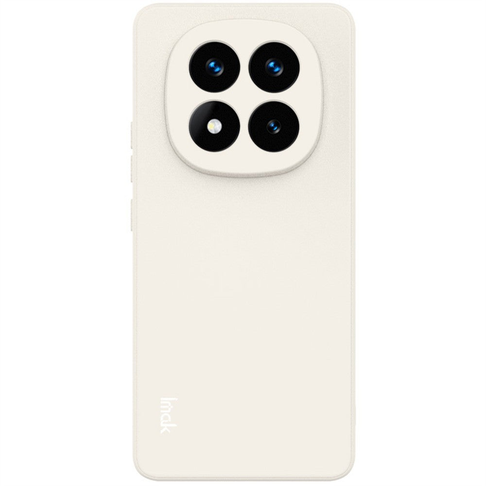 IMAK UC-4 Series for Xiaomi Redmi Note 14 Pro+ 5G TPU Case Soft Phone Cover Straight Edge