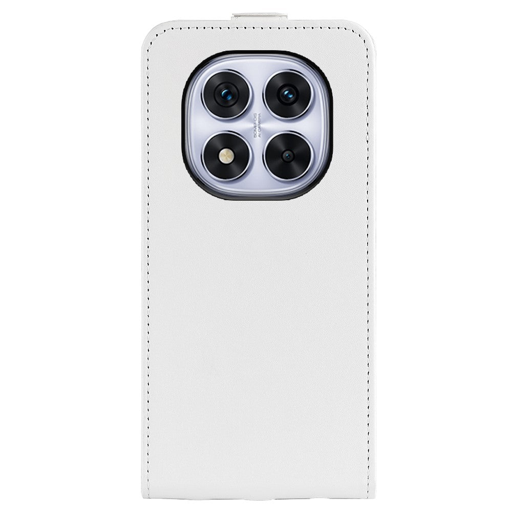 For Xiaomi Redmi Note 14 Pro 5G / Poco X7 5G Case with Card Slots Vertical Flip Leather Phone Cover