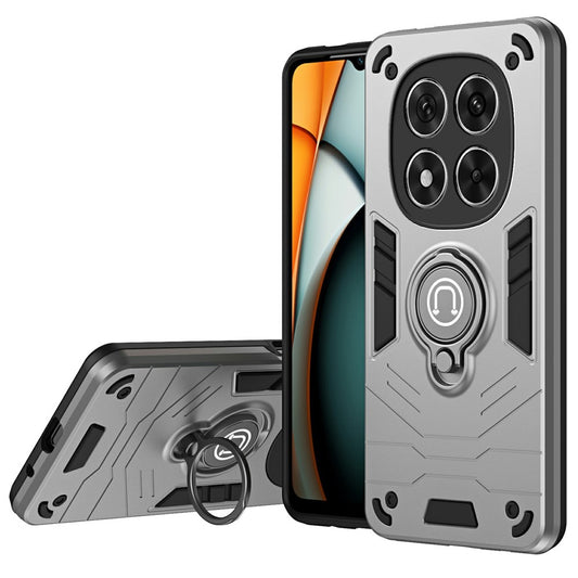 Xiaomi Redmi Note 14 Pro 5G / Xiaomi Poco X7 5G Handyhülle – Poco X7 5G Slide Camshield Kickstand PC+TPU