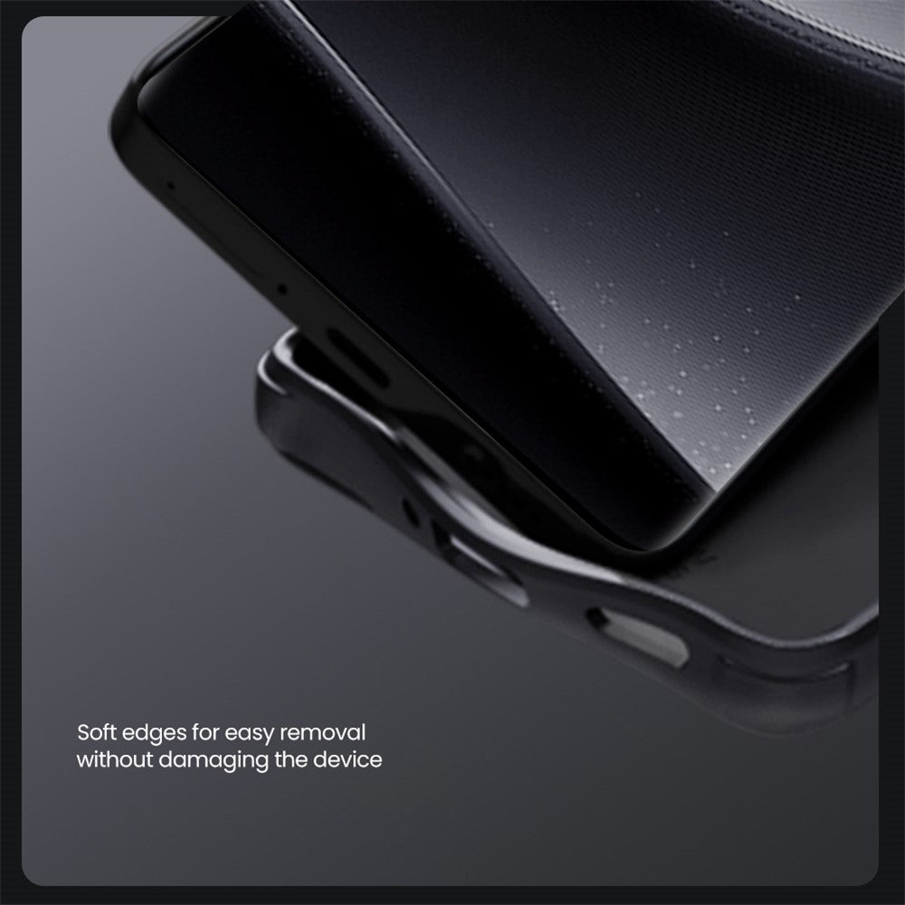 NILLKIN Camshield Pro Series for Xiaomi Redmi Note 14 Pro 5G / Poco X7 5G Case PC+TPU Slide Camera Lid Phone Cover