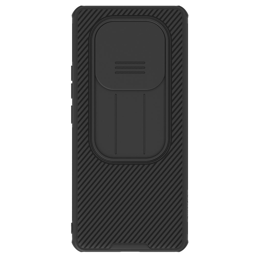 NILLKIN Camshield Pro Series for Xiaomi Redmi Note 14 Pro 5G / Poco X7 5G Case PC+TPU Slide Camera Lid Phone Cover
