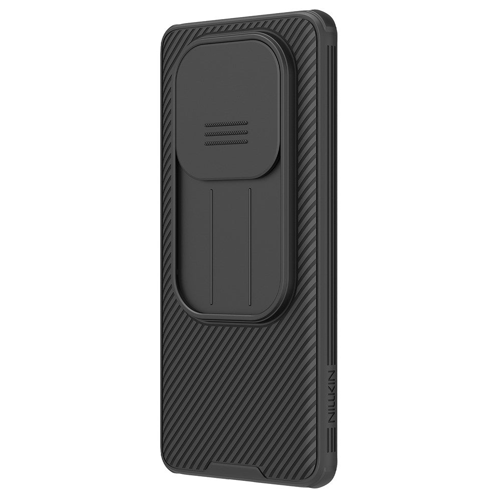 NILLKIN Camshield Pro Series for Xiaomi Redmi Note 14 Pro 5G / Poco X7 5G Case PC+TPU Slide Camera Lid Phone Cover