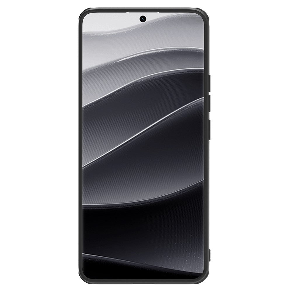NILLKIN Camshield Pro Series for Xiaomi Redmi Note 14 Pro 5G / Poco X7 5G Case PC+TPU Slide Camera Lid Phone Cover