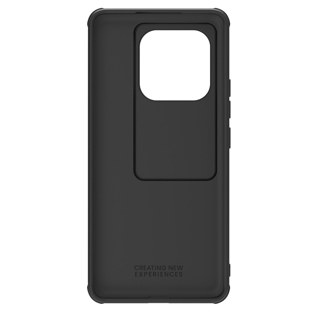 NILLKIN Camshield Pro Series for Xiaomi Redmi Note 14 Pro 5G / Poco X7 5G Case PC+TPU Slide Camera Lid Phone Cover