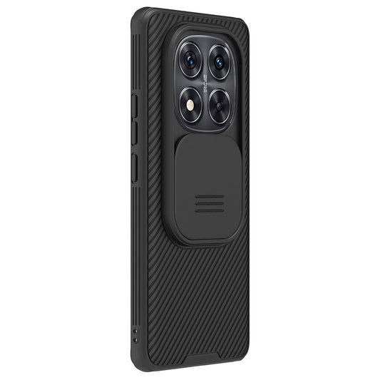 Xiaomi Redmi Note 14 Pro+ 5G Handyhülle – NILLKIN Camshield Pro Series Gehäuse PC + TPU Schiebekameradeckel