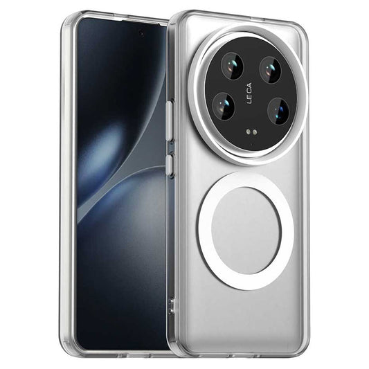 Xiaomi 14 Ultra Handyhülle – Magnetische PC+TPU+PET Fallschutz