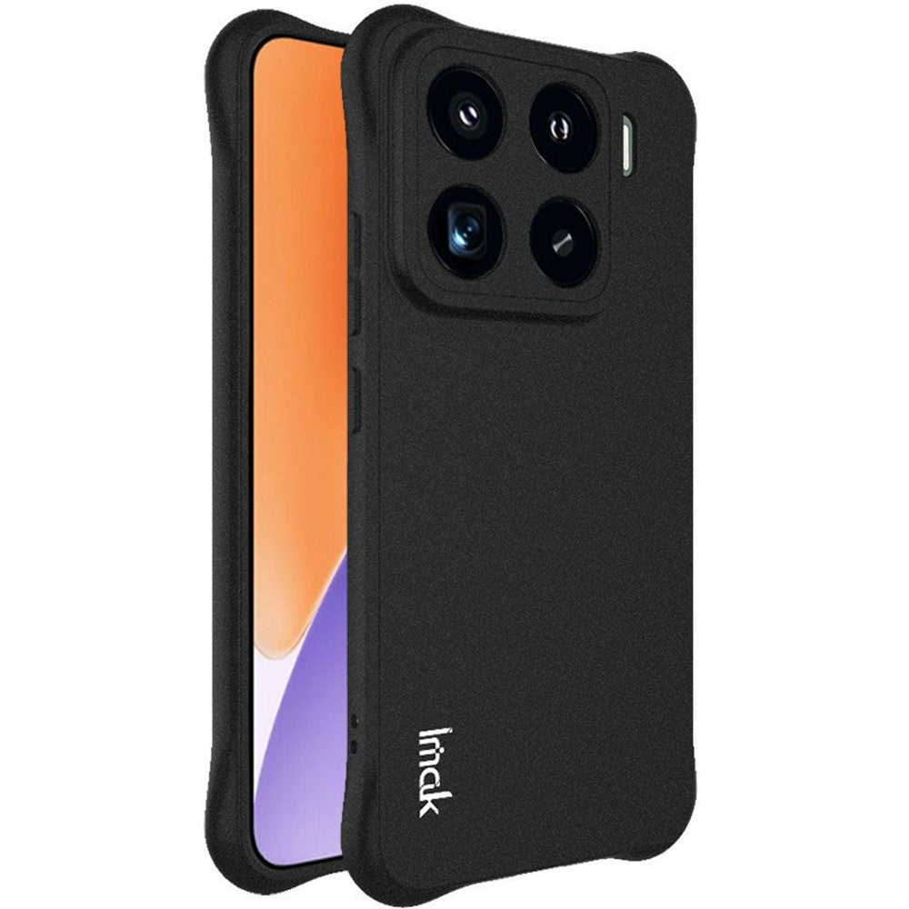 IMAK For Xiaomi 15 Pro Case TPU Phone Cover Airbag Shockproof Protection