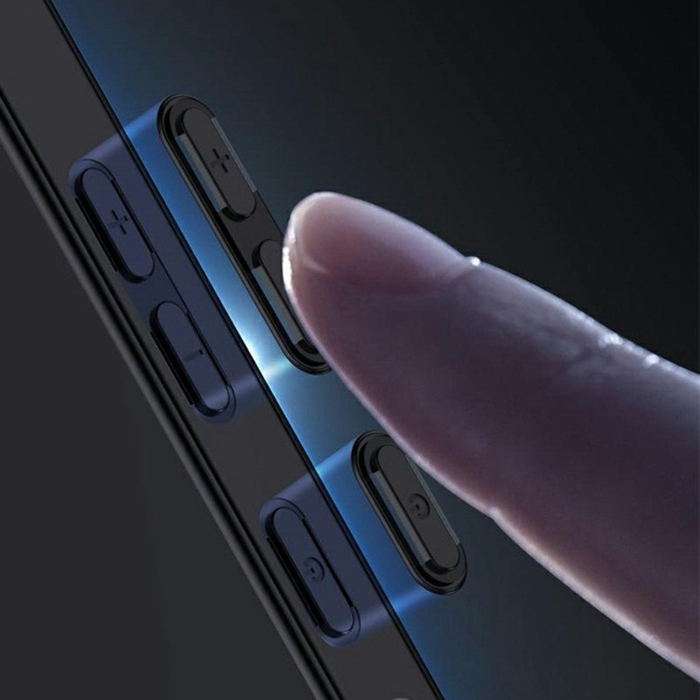 Honor Magic7 5G Handyhülle – Aus lederbeschichtetem PC+TPU, mit Holzmaserung